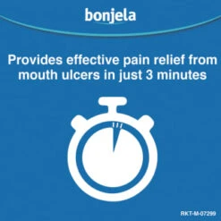 B&M Bonjela For Adults 15g -Care Product Series Shop 234299 bonjela adult 15g 2