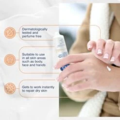 E45 Cream 50g -Care Product Series Shop 259661 e45 cream dry skin 50g 2