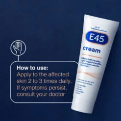 E45 Cream 50g -Care Product Series Shop 259661 e45 cream dry skin 50g 3