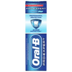 Oral B Oral-B Pro Expert Professional Protection Toothpaste -Care Product Series Shop 264019 oral b pro expert professional protection toothpaste 2