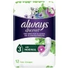 Always® Always Discreet Pads Normal 12pk