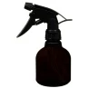 B&M Plastic Spray Bottle - Black