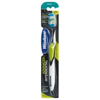 Wisdom Advance Firm Toothbrush 1 Wisdom Advance Firm Toothbrush