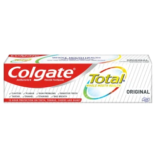 Colgate® Colgate Total Original Toothpaste 75ml 1 Colgate® Colgate Total Original Toothpaste 75ml