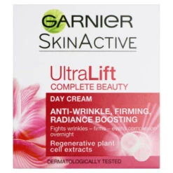 Garnier SkinActive Ultra Lift Day Cream 50ml -Care Product Series Shop 330148 garnier skinactive ultra lift day cream