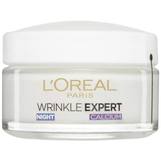 L'Oreal Paris Wrinkle Expert Anti-Wrinkle Night Cream 55 + 50ml 1 L'Oreal Paris Wrinkle Expert Anti-Wrinkle Night Cream 55 + 50ml