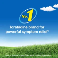 B&M Clarityn Allergy Relief Tablets 7pk -Care Product Series Shop 330737 clarityn allergy 10mg 7 tablets 2