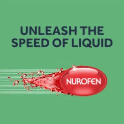 Nurofen Express Liquid Capsules 16pk -Care Product Series Shop 331026 nurofen express liquid capsules 16s 2
