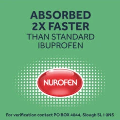 Nurofen Express Liquid Capsules 16pk -Care Product Series Shop 331026 nurofen express liquid capsules 16s 4