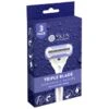 Skin Techniques Ladies Triple Blade Disposable Razors 3pk