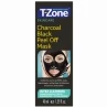 B&M T-Zone Charcoal Black Peel-Off Mask 40ml