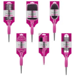 Style Studio Curling Radial Hair Brush 31mm -Care Product Series Shop 335375 style studio hair styling soft touch hairbrush main