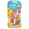 Gillette® Gillette Venus Treasures Razors 3pk