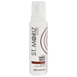 Care Product Series Shop 15 St. Moriz St Moriz Medium Instant Tan Mousse 300ml