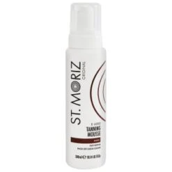 St. Moriz St Moriz Dark Instant Tan Mousse 300ml