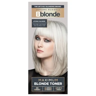 Bblonde Maximum Blonde Toner - Atomic Blonde 1 Bblonde Maximum Blonde Toner - Atomic Blonde