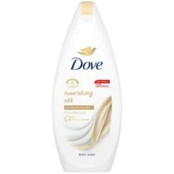 Dove Nourishing Silk Body Wash 720ml