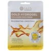 Skin Techniques Gold Hydrogel Collagen Face Mask
