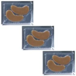 Skin Techniques Gold Hydrogel Collagen Eye Mask 5 Skin Techniques Gold Hydrogel Collagen Eye Mask -Care Product Series Shop 354419 skin techniques gold hydrogel collagen eye mask 2