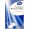 B&M Paracetamol Effervescent Tablets 24pk