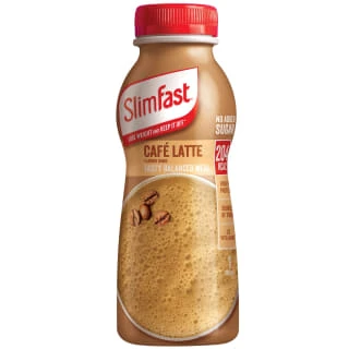 B&M Slimfast Shake 325ml - Cafe Latte 1 B&M Slimfast Shake 325ml - Cafe Latte