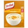B&M Slimfast Porridge 5pk - Golden Syrup