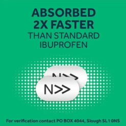 Nurofen Express Caplets 16pk -Care Product Series Shop 359495 nurfoen express 16 caplets