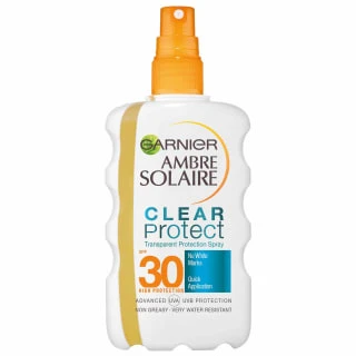 Garnier Ambre Solaire Sun Lotion Spray Spf 30 200ml 1 Garnier Ambre Solaire Sun Lotion Spray Spf 30 200ml