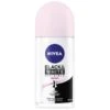 Nivea Black & White Invisible Antiperspirant 50ml