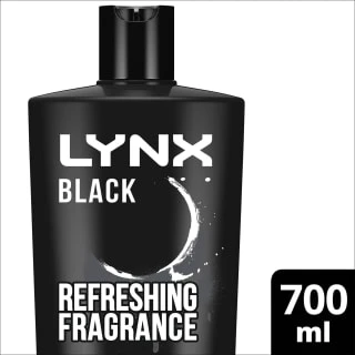 Lynx Shower Gel 700ml - Black 2 Lynx Shower Gel 700ml - Black - Image 2