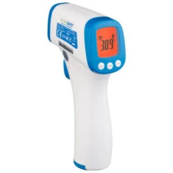B&M Infrared Thermometer -Care Product Series Shop 366387 infrared thermometer 2