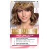 L'Oreal Excellence Creme Hair Dye - Natural Dark Blonde