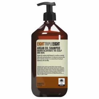 B&M Eight Triple Eight Argan Oil Shampoo 1L 1 B&M Eight Triple Eight Argan Oil Shampoo 1L