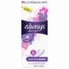 Always® Always Discreet Liners 20pk - Long Plus