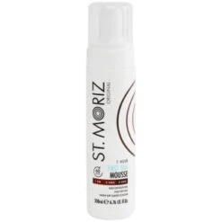 St. Moriz St Moriz Fast Tan Mousse 200ml