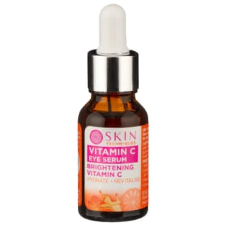 Skin Techniques Vitamin C Eye Serum 15ml 1 Skin Techniques Vitamin C Eye Serum 15ml