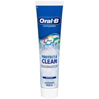 Oral B Oral-B Complete Plus Protect & Clean Toothpaste 125ml 2 Oral B Oral-B Complete Plus Protect & Clean Toothpaste 125ml - Image 2