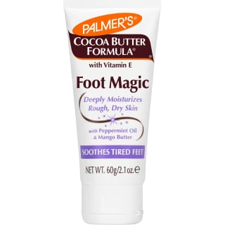 Palmer's Cocoa Butter Formula Foot Magic Cream 60g 1 Palmer's Cocoa Butter Formula Foot Magic Cream 60g