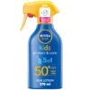 Nivea Kids Protect & Care Sun Lotion Spf 50+ 270ml
