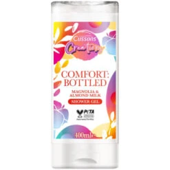 Cussons Creations Comfort: Bottled Shower Gel 400ml