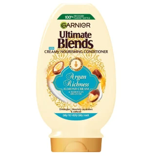 Garnier Ultimate Blends Conditioner 400ml - Argan 1 Garnier Ultimate Blends Conditioner 400ml - Argan
