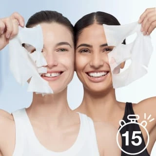 Garnier SkinActive Vitamin C Sheet Mask 8 Garnier SkinActive Vitamin C Sheet Mask - Image 8