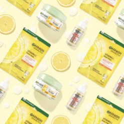 Garnier SkinActive Vitamin C Sheet Mask 14 Garnier SkinActive Vitamin C Sheet Mask -Care Product Series Shop 394724 garnier skinactive sheet mask vitamin c 8