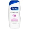 B&M Sanex Skin Protect Gentle Clean Shower Cream 200ml