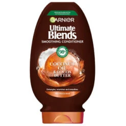 Garnier Ultimate Blends Conditioner 400ml - Coconut