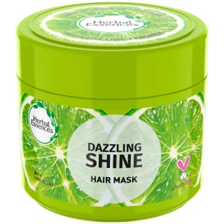 Herbal Essences Dazzling Shine Hair Mask 300ml 1 Herbal Essences Dazzling Shine Hair Mask 300ml
