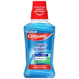 Colgate® Colgate Mouthwash Triple Action 250ml 1 Colgate® Colgate Mouthwash Triple Action 250ml