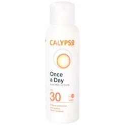 Calypso Once A Day Sun Lotion Spf 30 200ml -Care Product Series Shop 398859 calypso once a day spf30 200ml 2