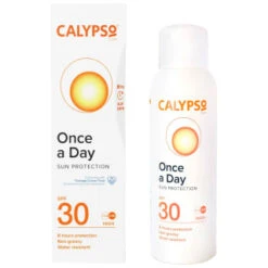 Calypso Once A Day Sun Lotion Spf 30 200ml
