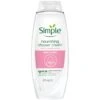 Simple Nourishing Shower Cream 675ml